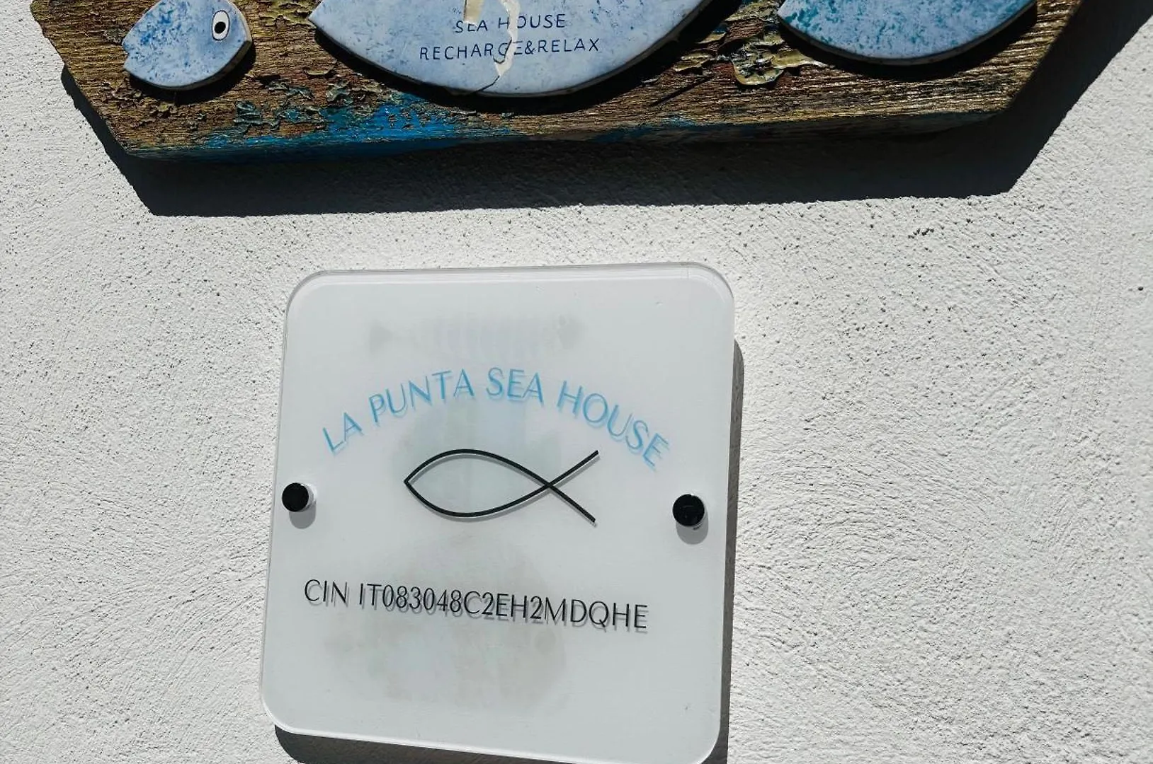 A 2 passi dal mare Torre Faro LA PUNTA SeaHouse Lejlighed Italien
